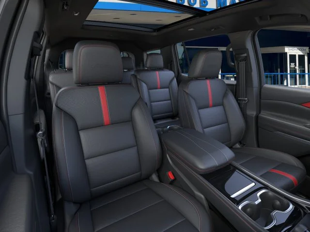 New 2027 Mosaic Black Metallic Chevrolet RS image 16
