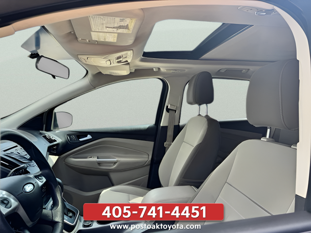 Used 2014 Blue Ford SE image 15