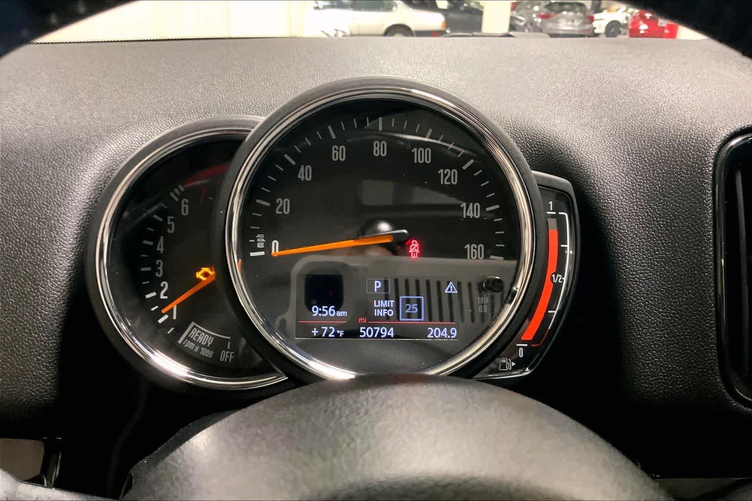 Used 2019 Midnight Black Metallic MINI Cooper image 25