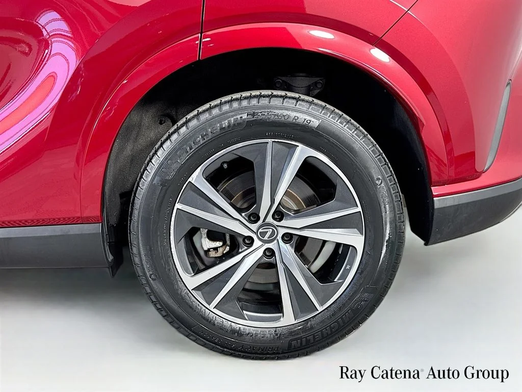 Certified Used 2023 Red Lexus 350 Premium image 34