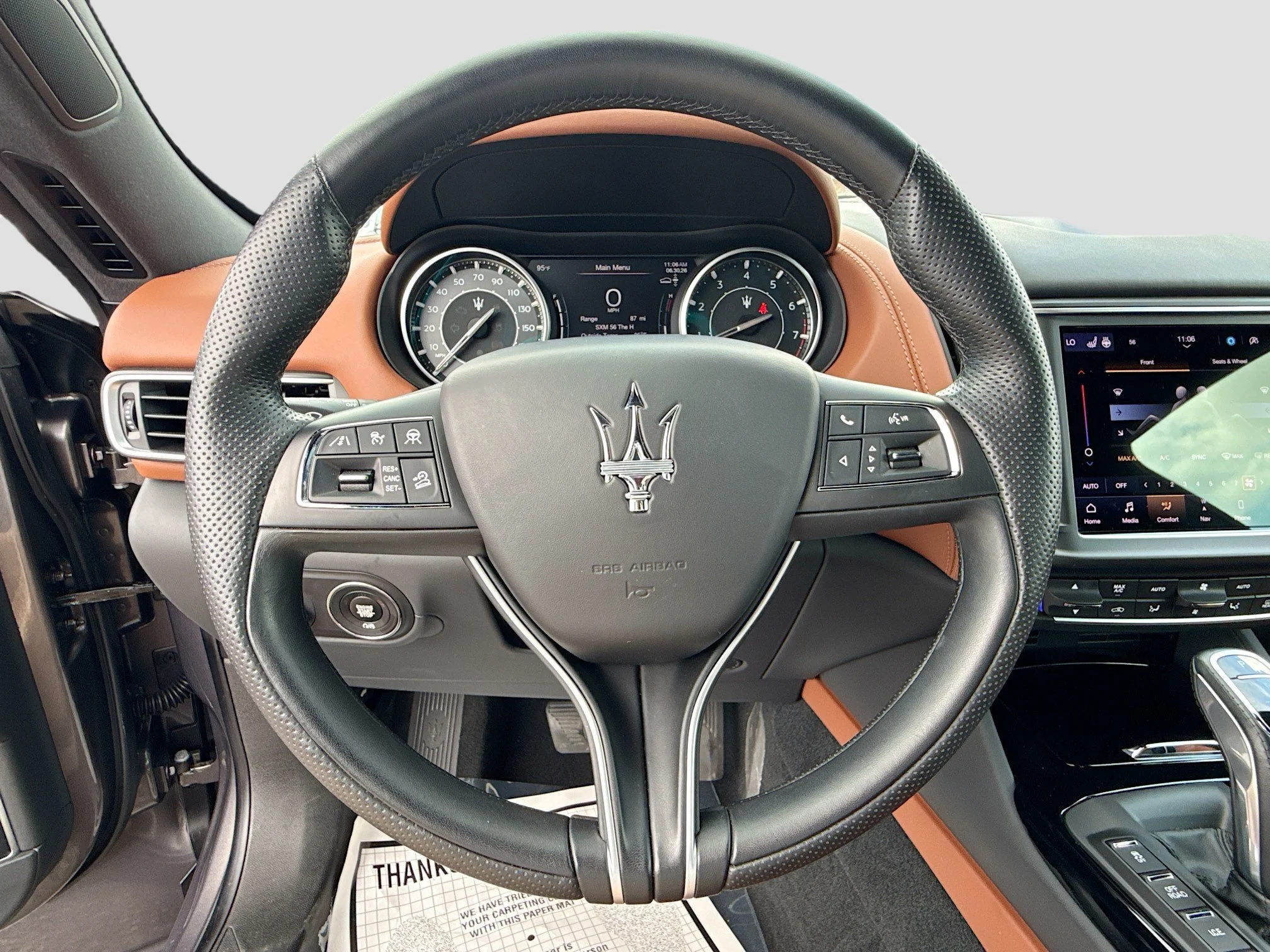 Used 2023 Grigio Maratea Metallic Maserati GT image 40