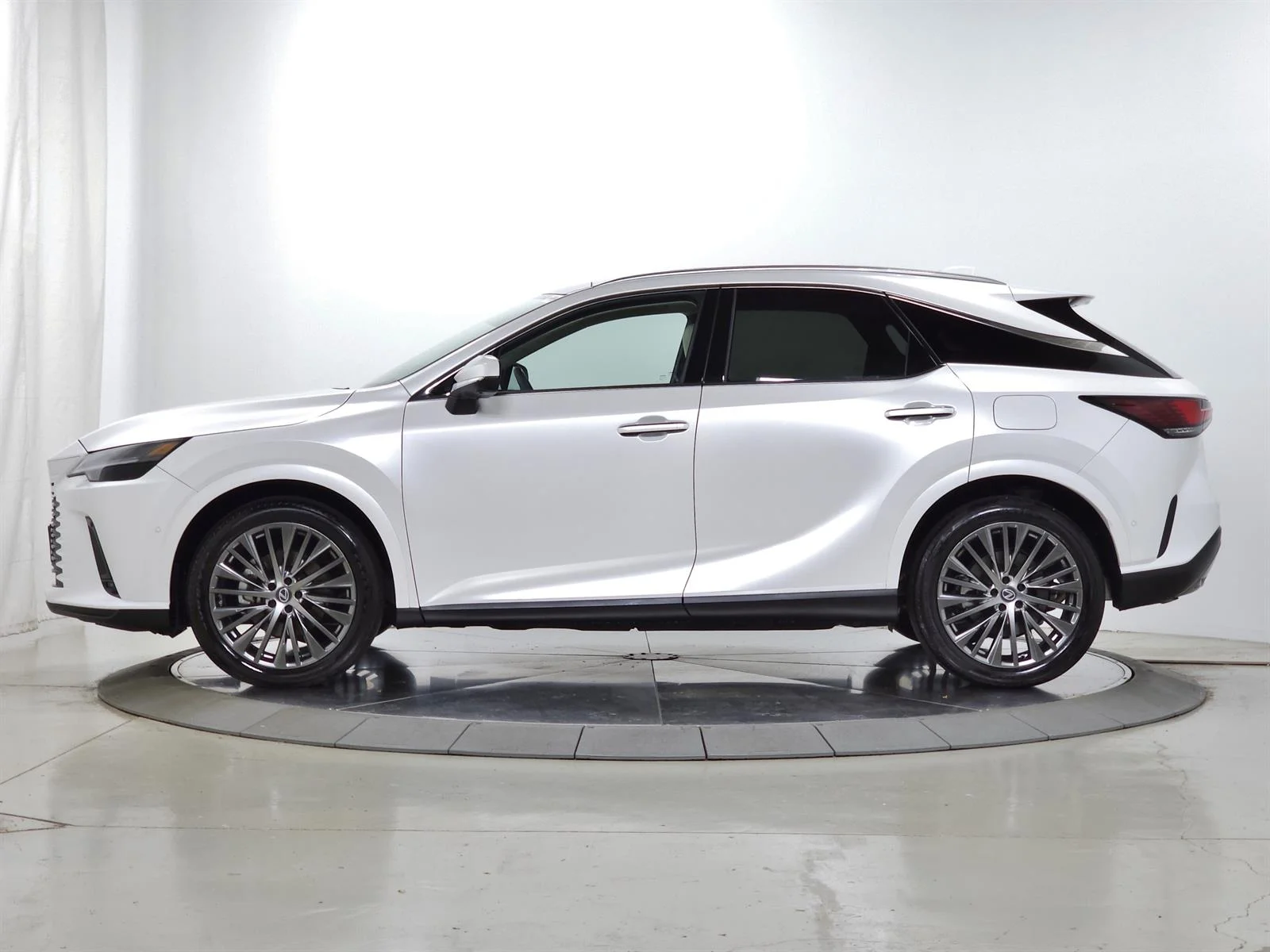 Certified Used 2026 White Lexus LUXURY image 5