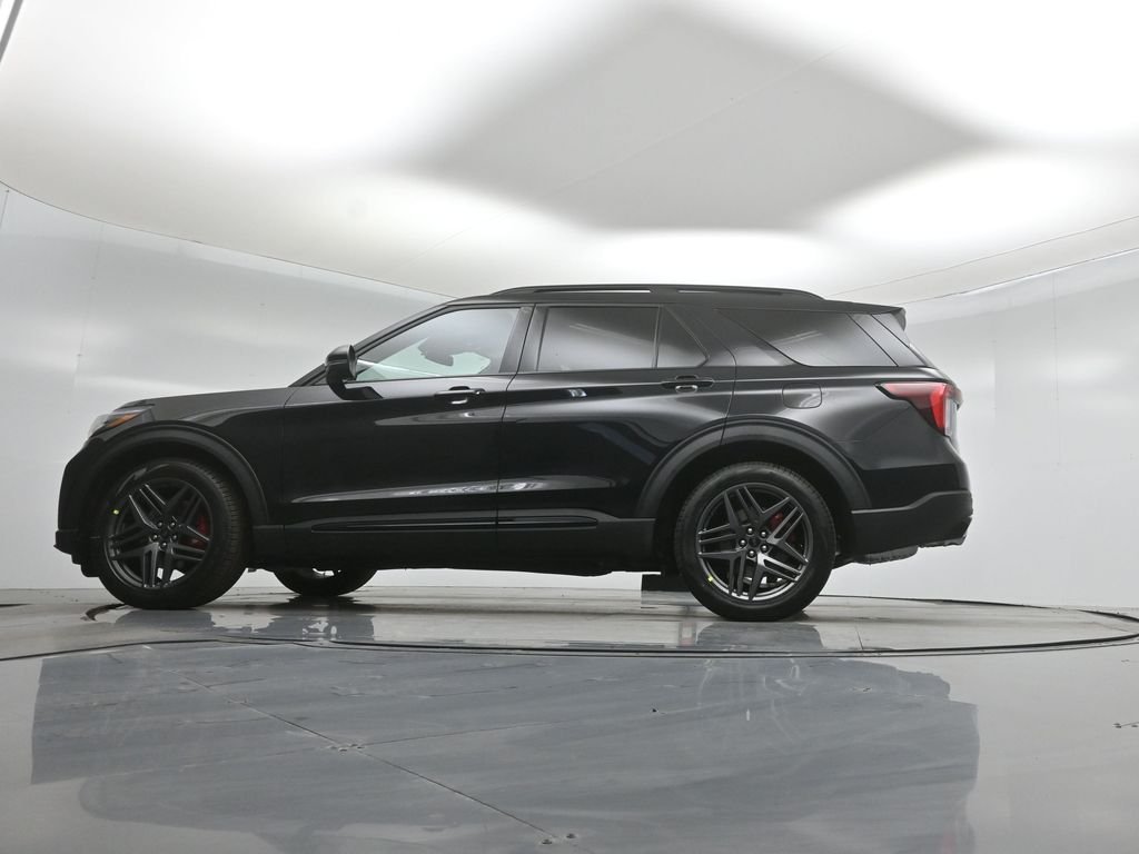 New 2026 Agate Black Metallic Ford ST image 52