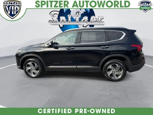 Used 2023 Black Hyundai SEL image 6
