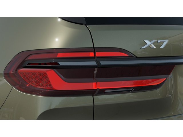 New 2027 Manhattan Green Metallic BMW  image 8