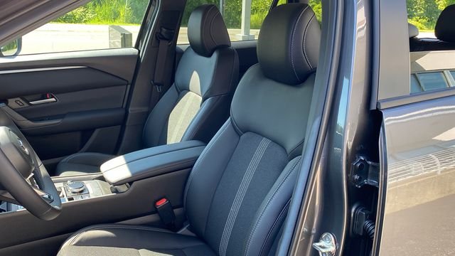 New 2026 Machine Gray Metallic Mazda 2.5 S Select AWD image 13