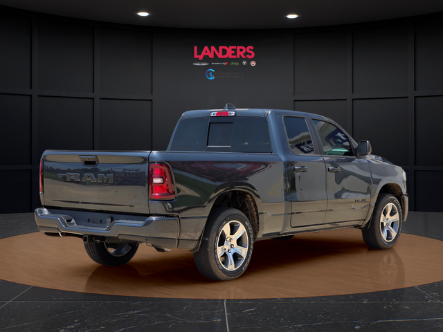 New 2026 Forged Blue Metallic RAM Express image 3