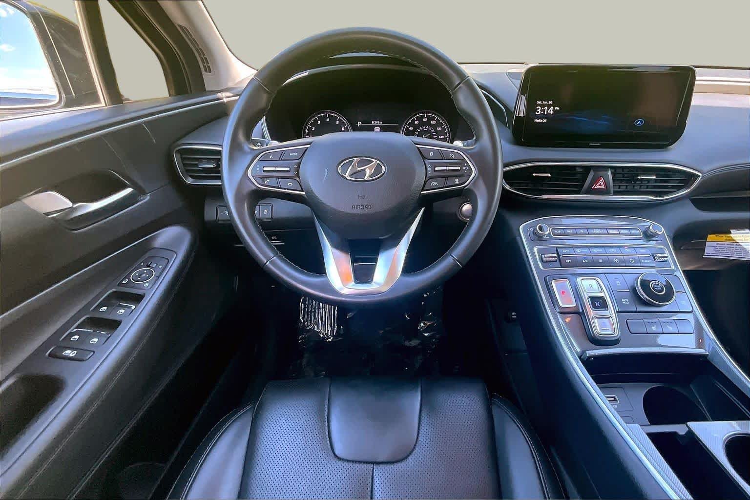 Used 2023 Twilight Black Hyundai XRT image 6