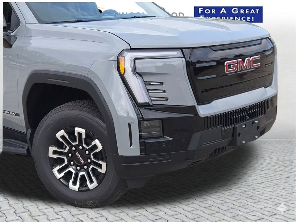 2026 GMC Sierra EV Elevation - Photo 11
