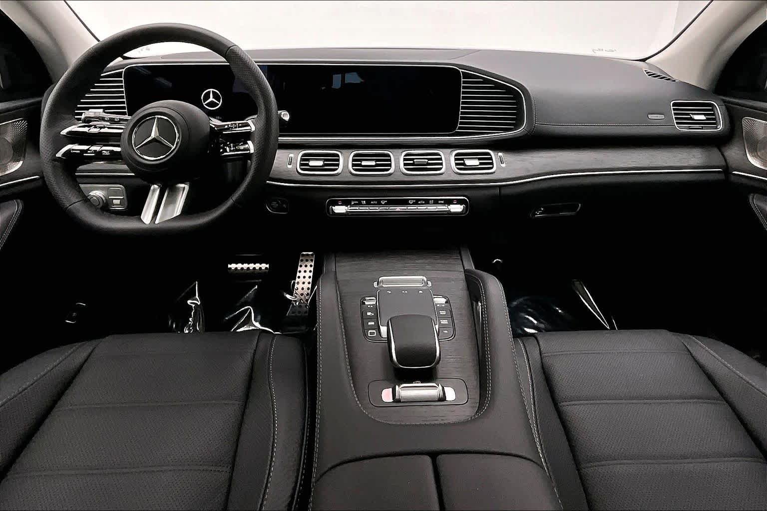 New 2026 Cirrus Silver Metallic Mercedes-Benz GLS 450 image 10