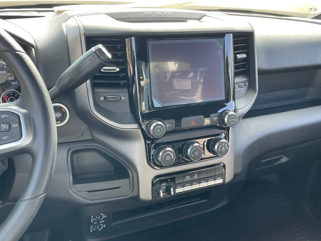 2025 RAM 3500 Chassis Tradesman - Photo 23