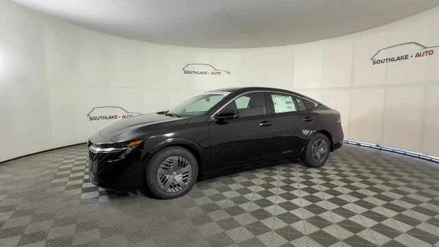 New 2027 Super Black Nissan S image 4