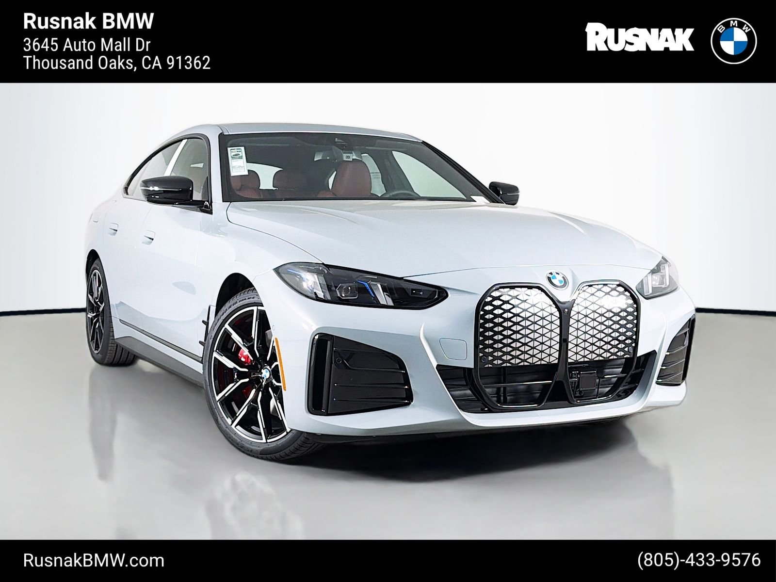 2026 BMW i4 xDrive40 Gran Coupe's photo