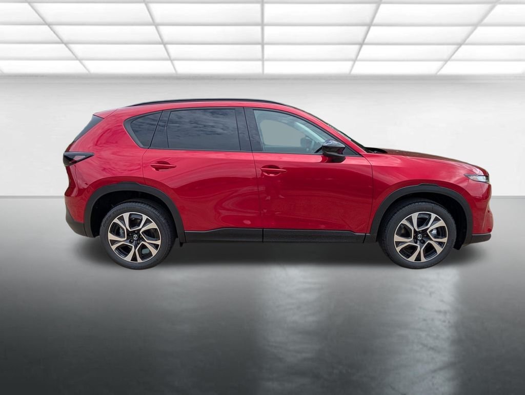 New 2026 Soul Red Crystal Metallic Mazda 2.5 S Preferred AWD image 30