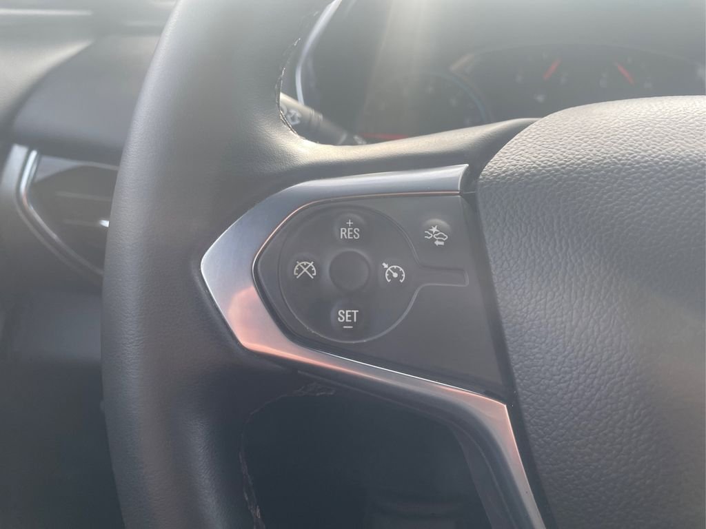 Used 2023 Radiant Red Tintcoat Chevrolet LT image 29
