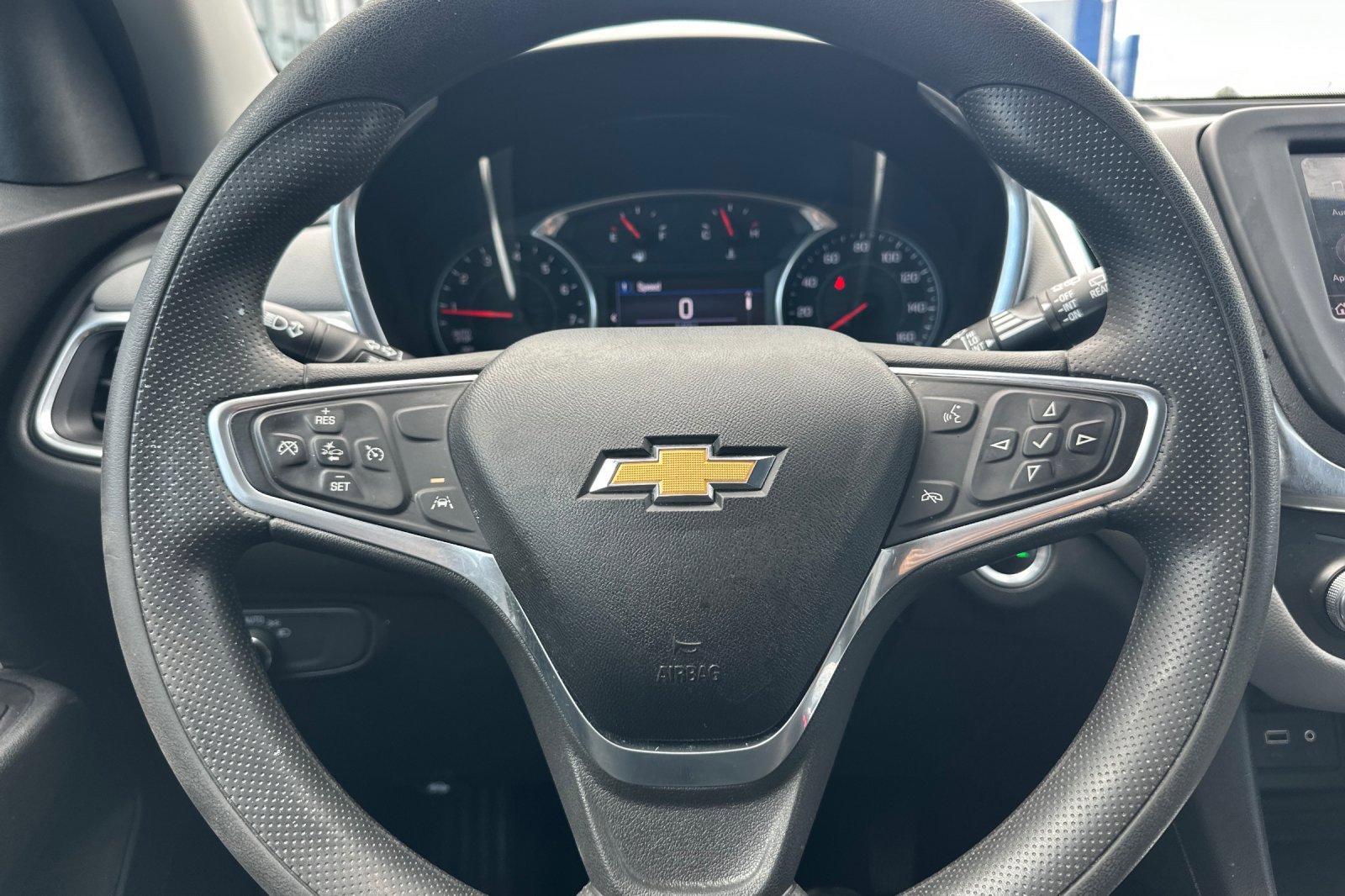 Used 2022 Iron Gray Metallic Chevrolet LT image 23