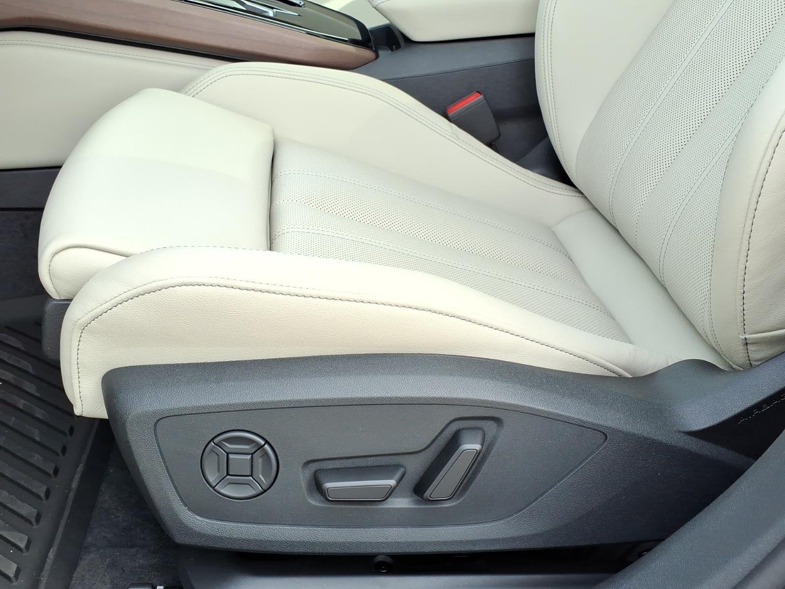 New 2026 Glacier White Metallic Audi Prestige image 13