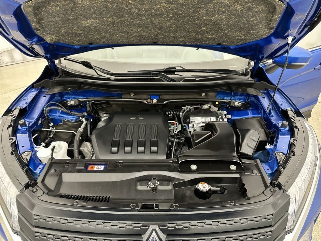 2024 Mitsubishi Eclipse Cross SE - Photo 36