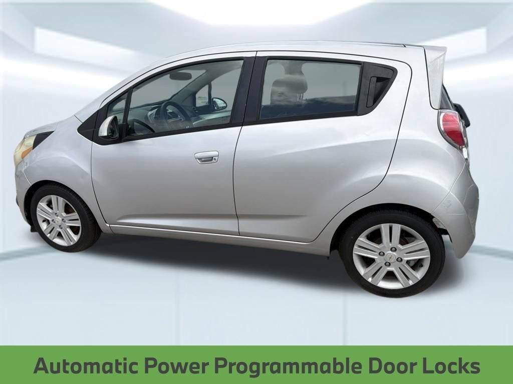Used 2014 SILVER ICE Chevrolet LT image 16