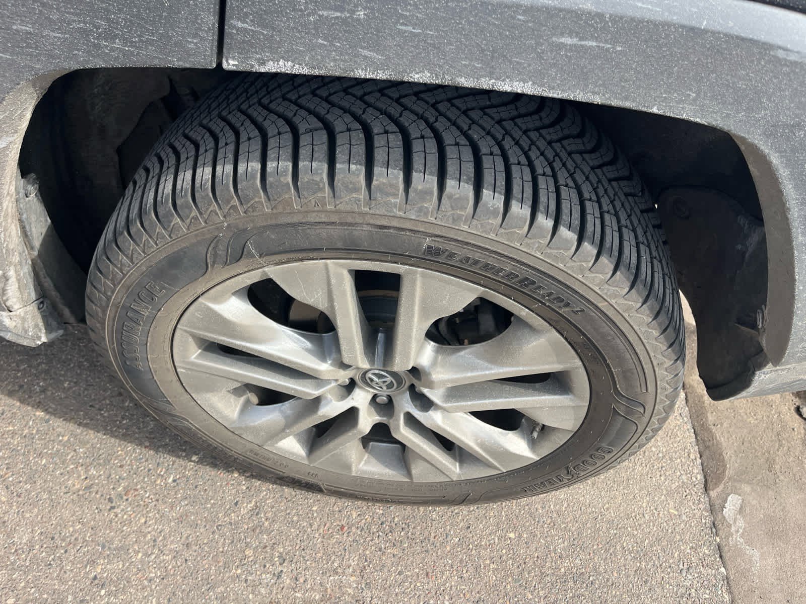 Used 2019 Toyota RAV4 XLE Premium with VIN 2T3A1RFV2KW068470 for sale in Golden Valley, Minnesota