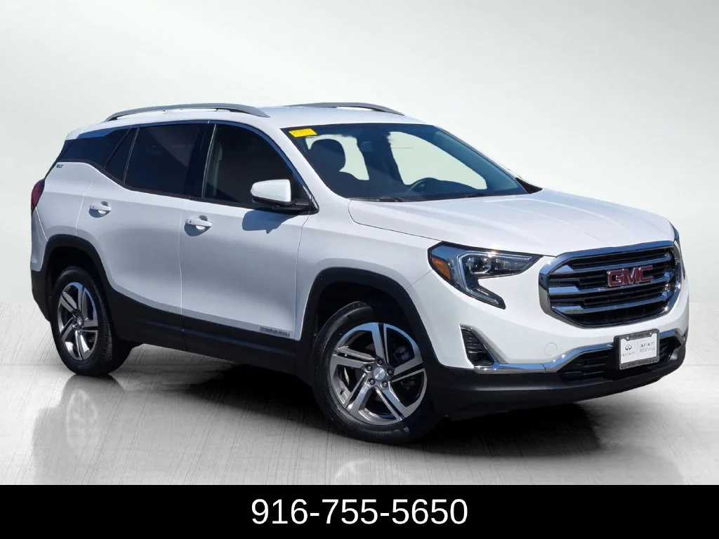 2020 GMC Terrain