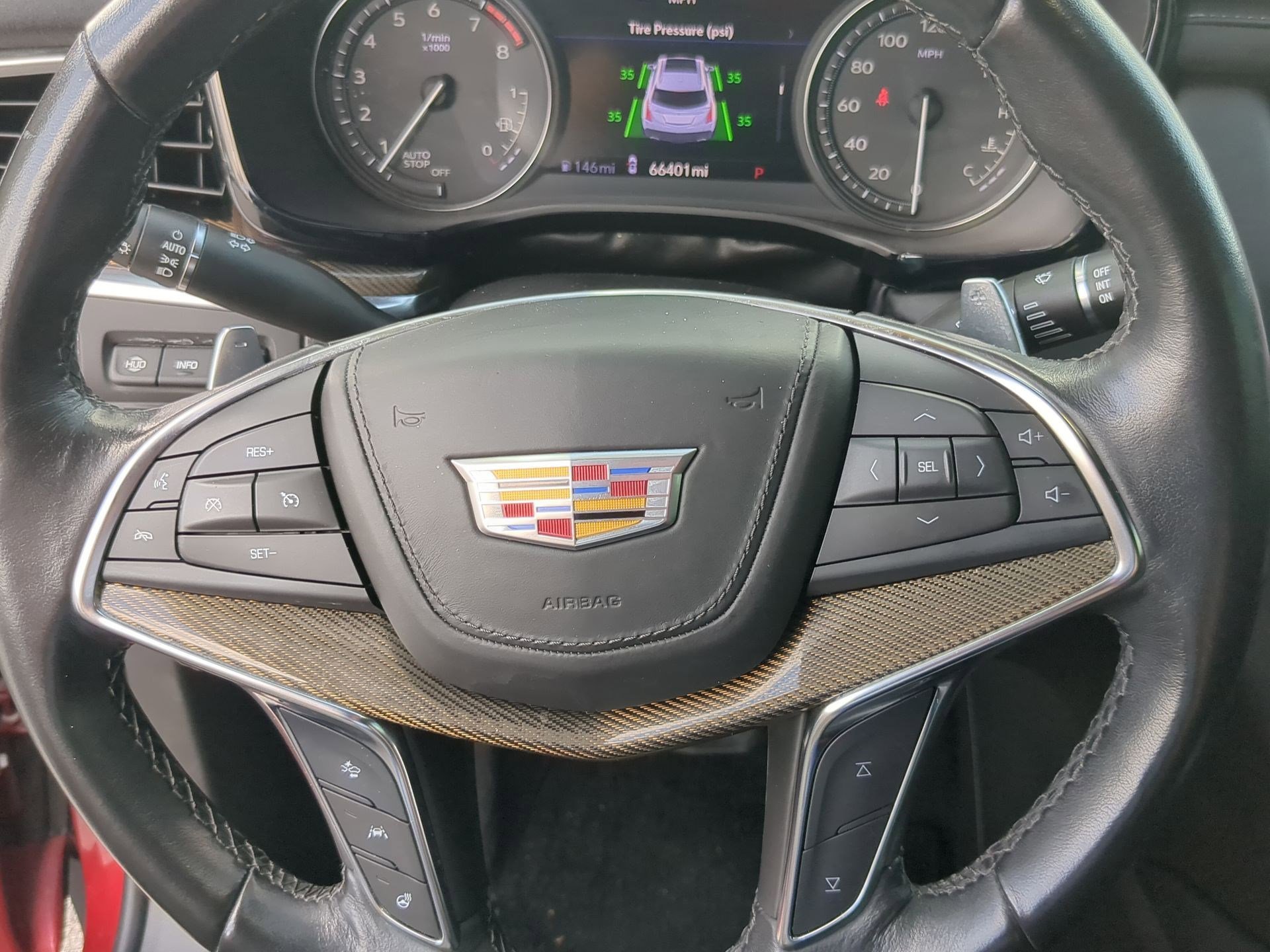 2023 Cadillac XT5 Sport - Photo 13