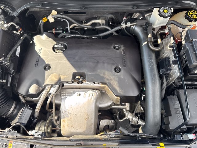 Used 2019 MOSAIC BLACK METALLIC Chevrolet Premier image 21