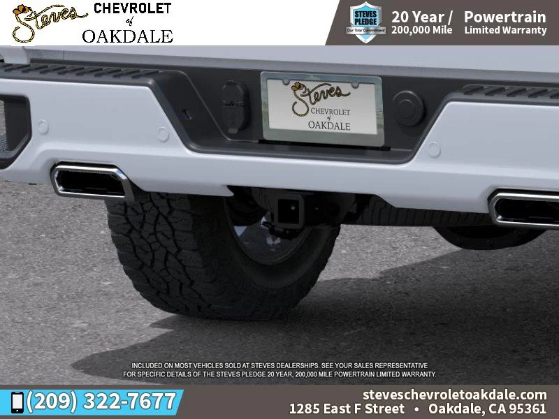 2026 Chevrolet Silverado 1500 High Country - Photo 14