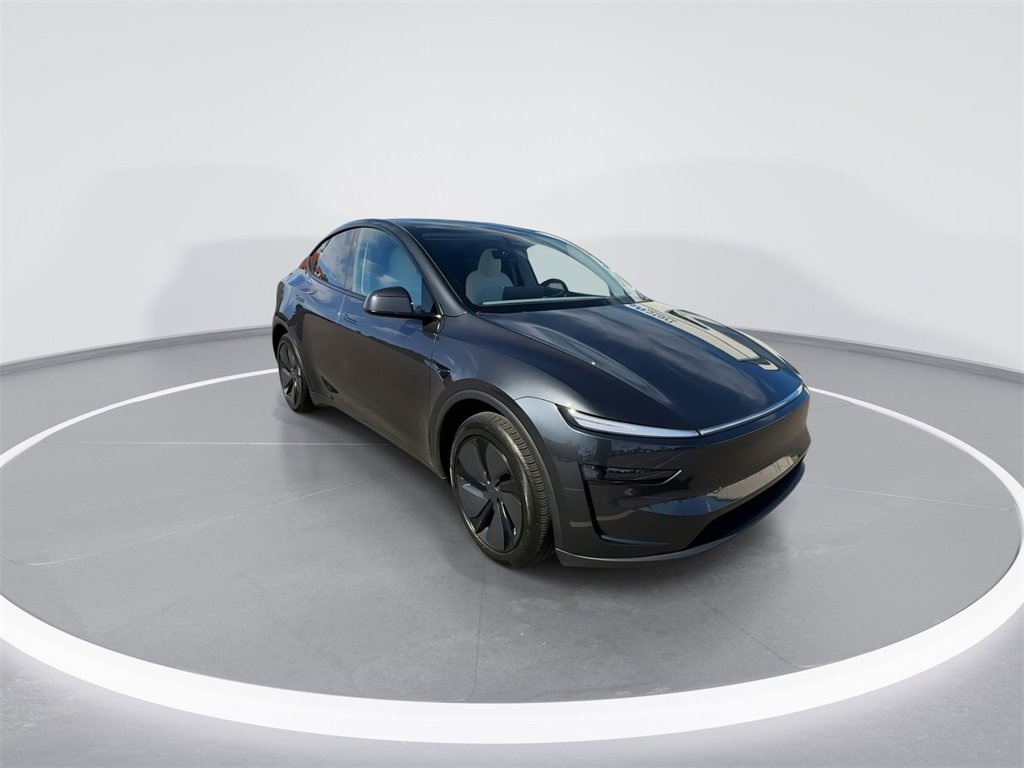 Used 2026 Tesla Model Y Long Range with VIN 7SAYGDEE7TF355363 for sale in Northfield, Minnesota