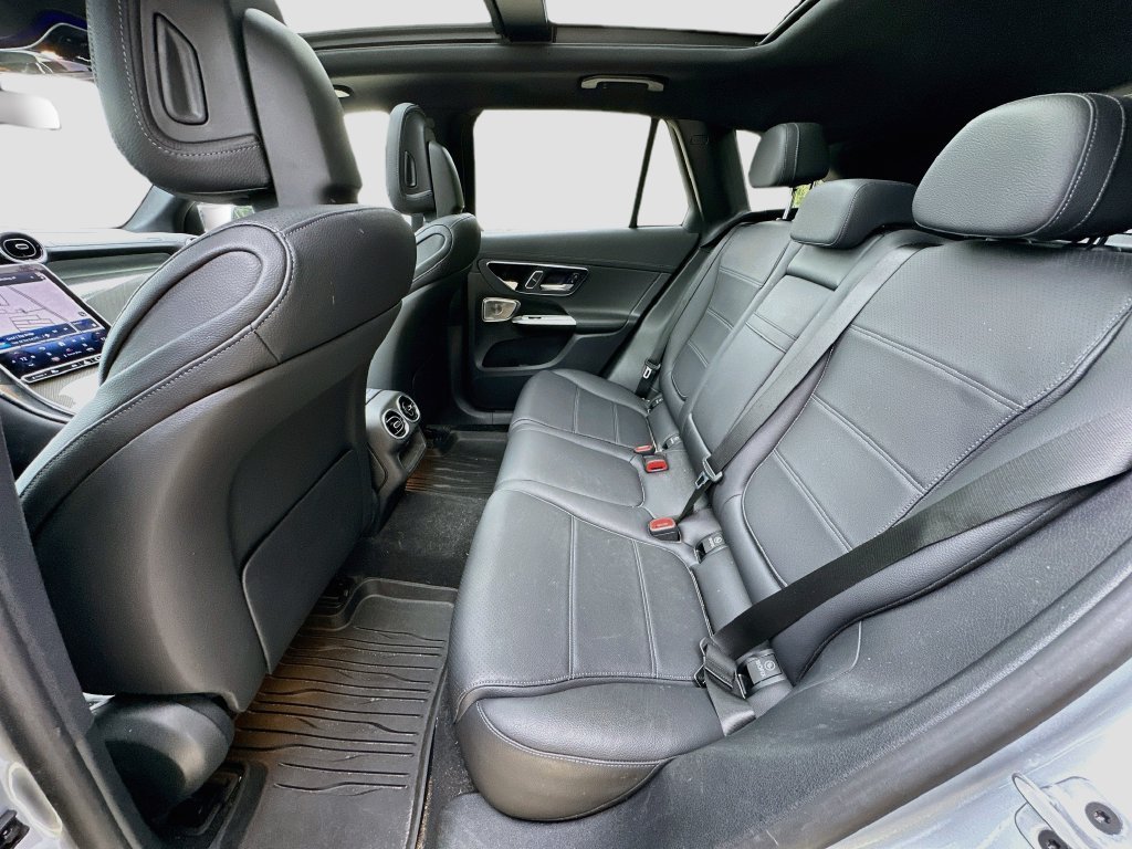 Certified Used 2024 Cirrus Silver Metallic Mercedes-Benz GLC 300 image 26