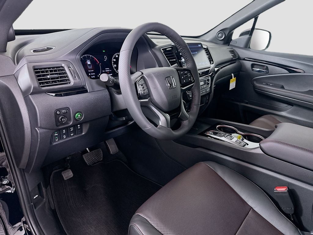 2026 Honda Ridgeline Black Edition - Photo 9