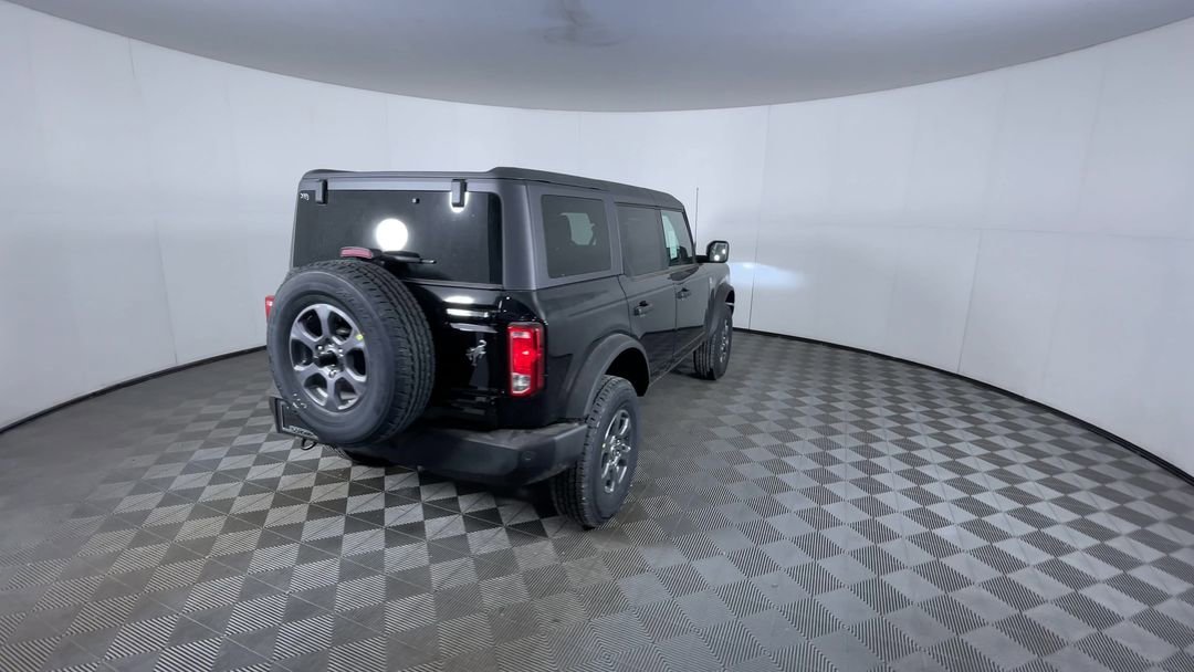 New 2026 Shadow Black Ford Big Bend image 8