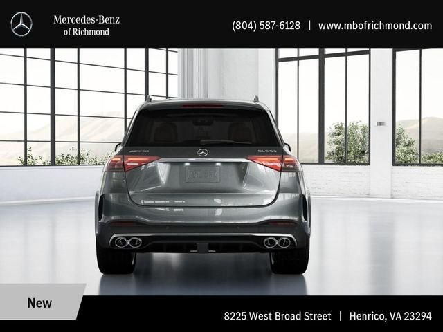 Certified Used 2026 Gray Mercedes-Benz GLE 53 AMG® image 25