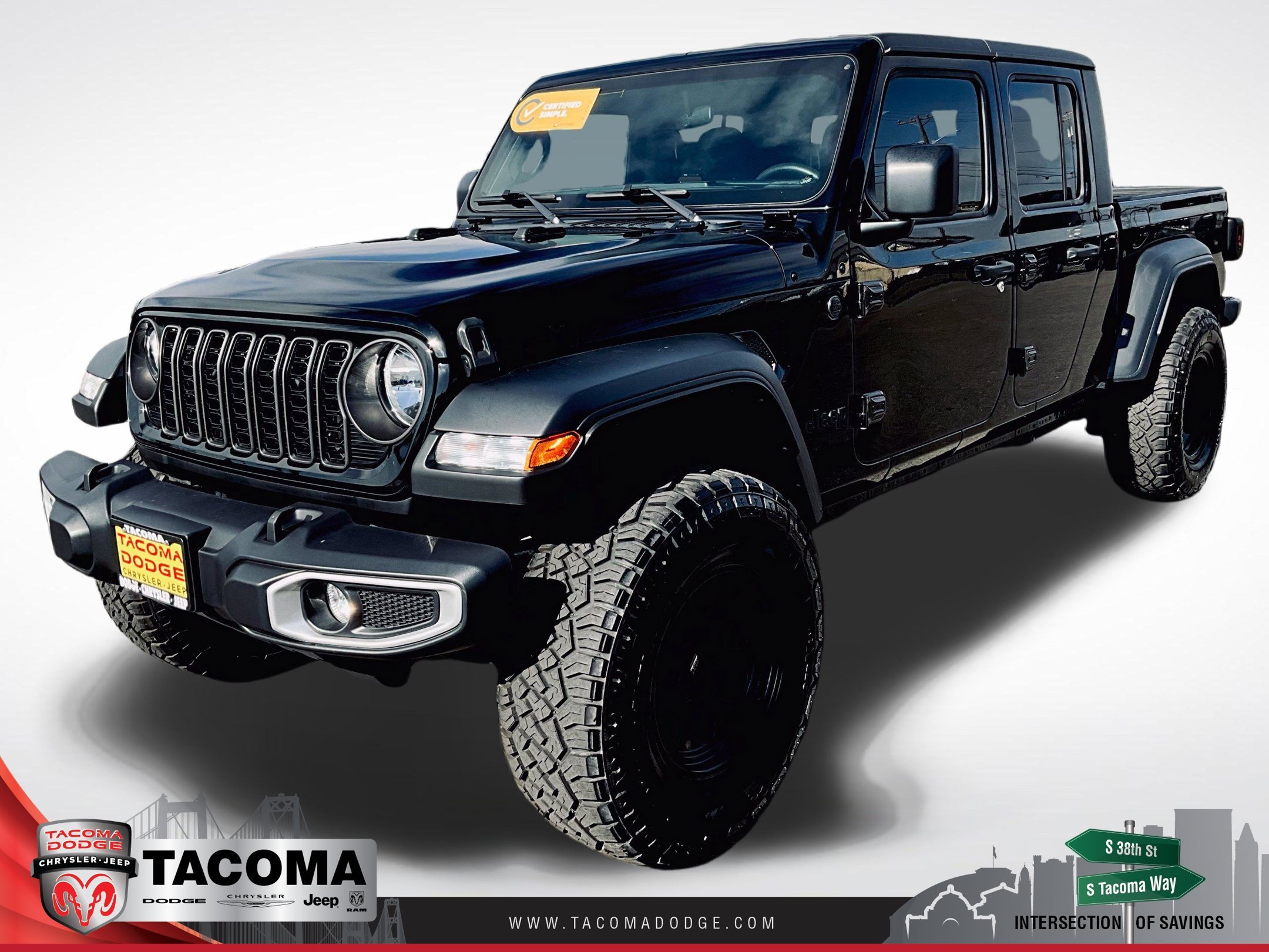 2024 Jeep Gladiator