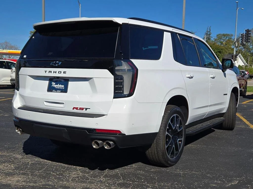 2026 Chevrolet Tahoe RST - Photo 10