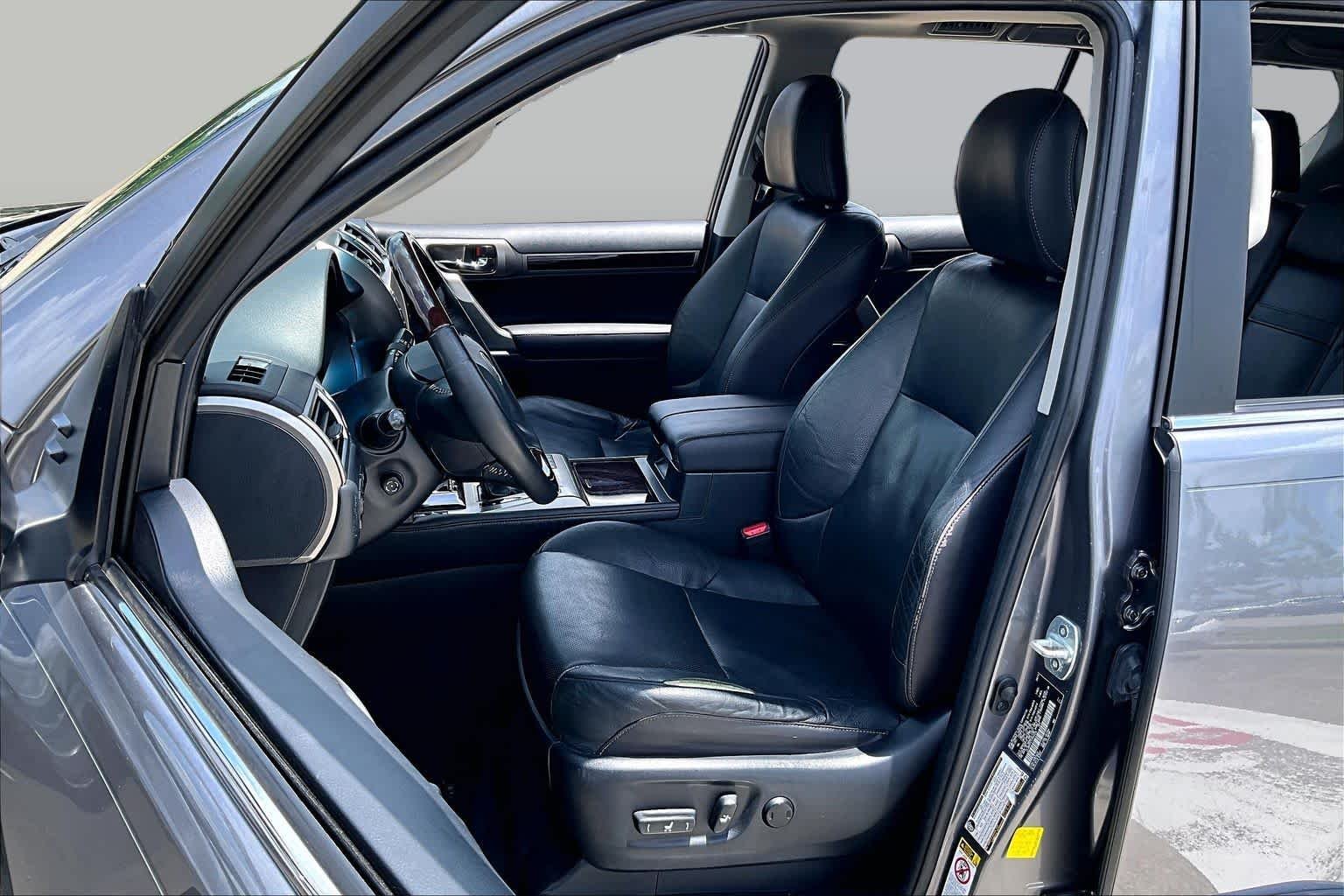 Used 2015 Nebula Gray Pearl Lexus  image 7