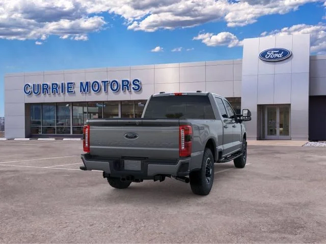 New 2026 Carbonized Gray Metallic Ford XLT image 30