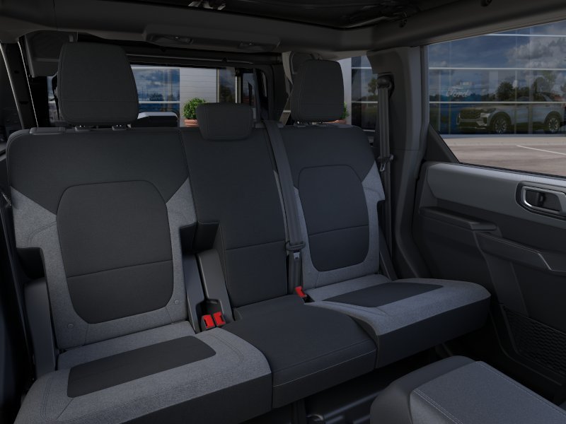 New 2026 Shadow Black Ford Big Bend image 11