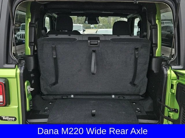 New 2026 Mojito Clearcoat Jeep Willys image 10