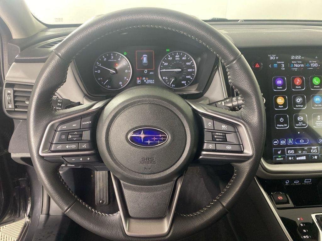 Used 2025 Gray Metallic Subaru Premium image 14