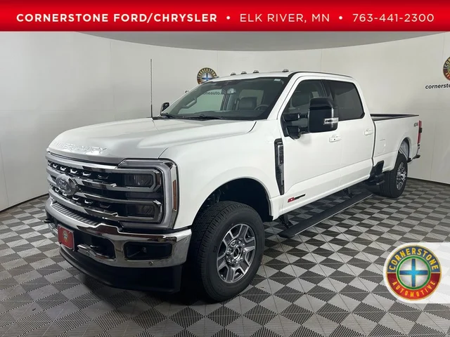 2026 Ford F-350SD F-350® Lariat®