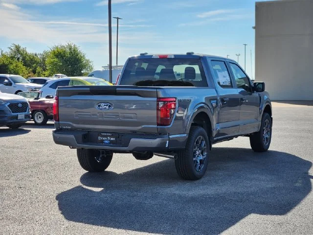 New 2026 Gray Ford STX image 5