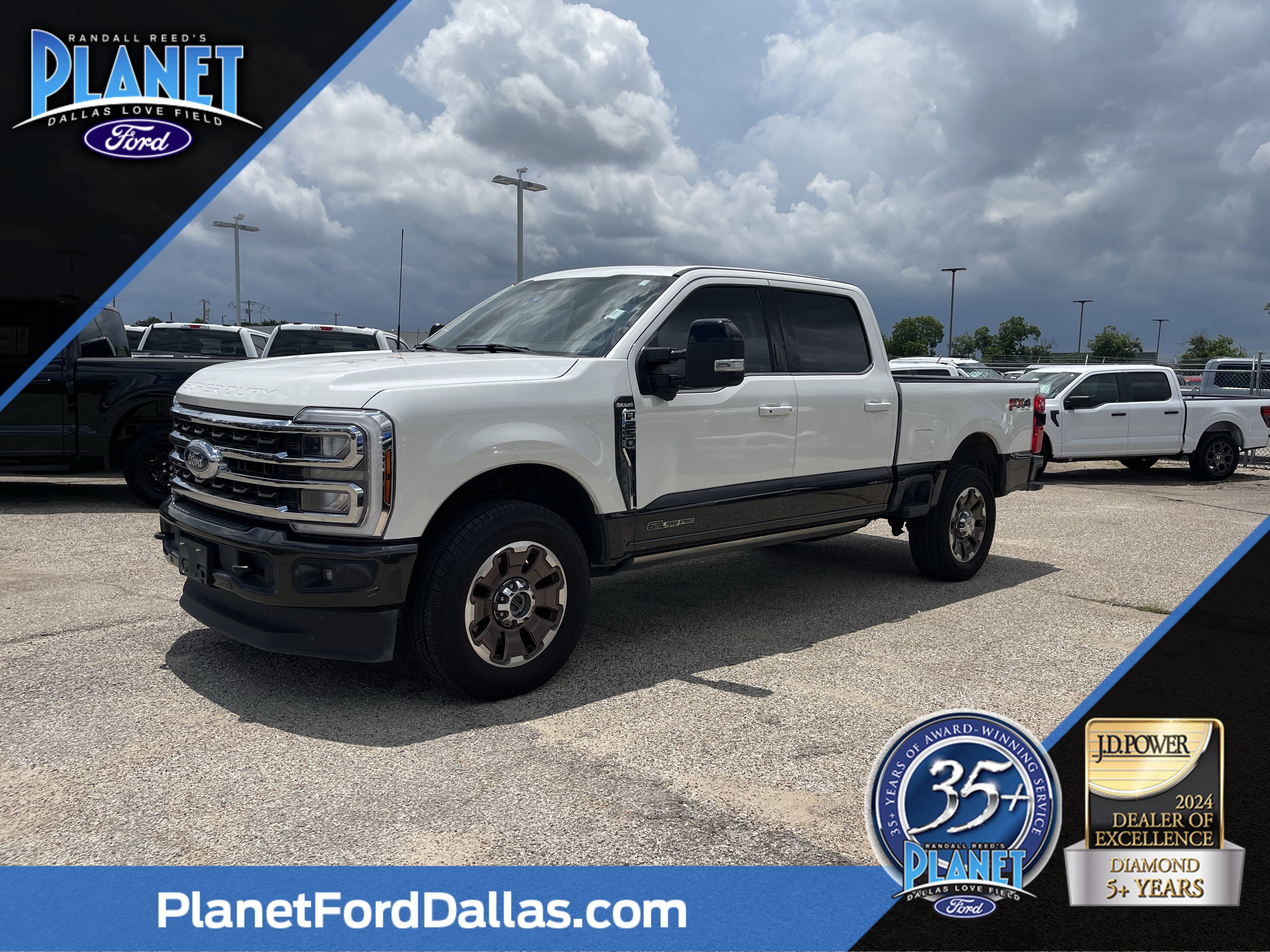 2024 Ford F-250 King Ranch 4x4 Crew Cab 6-3/4' Box's photo