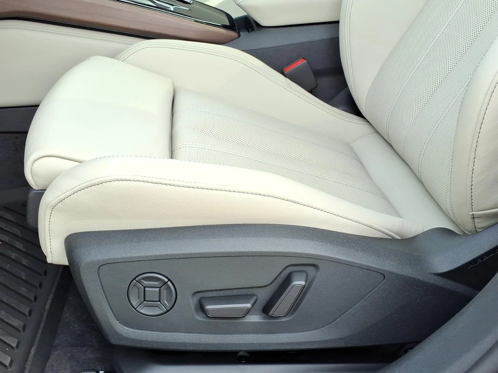 New 2026 Glacier White Metallic Audi Prestige image 13