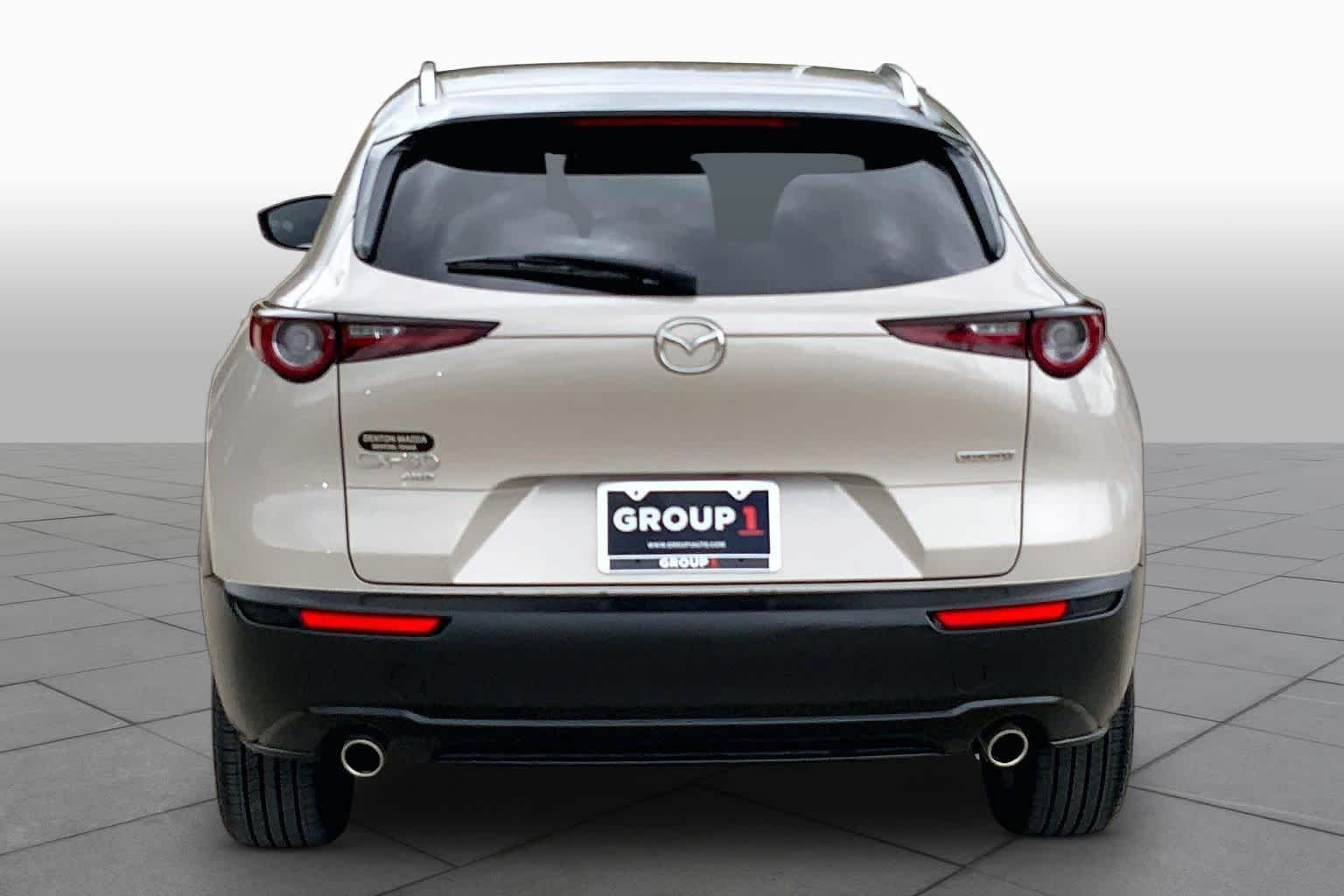 Used 2024 Platinum Quartz Metallic Mazda 2.5 S Select Sport image 5