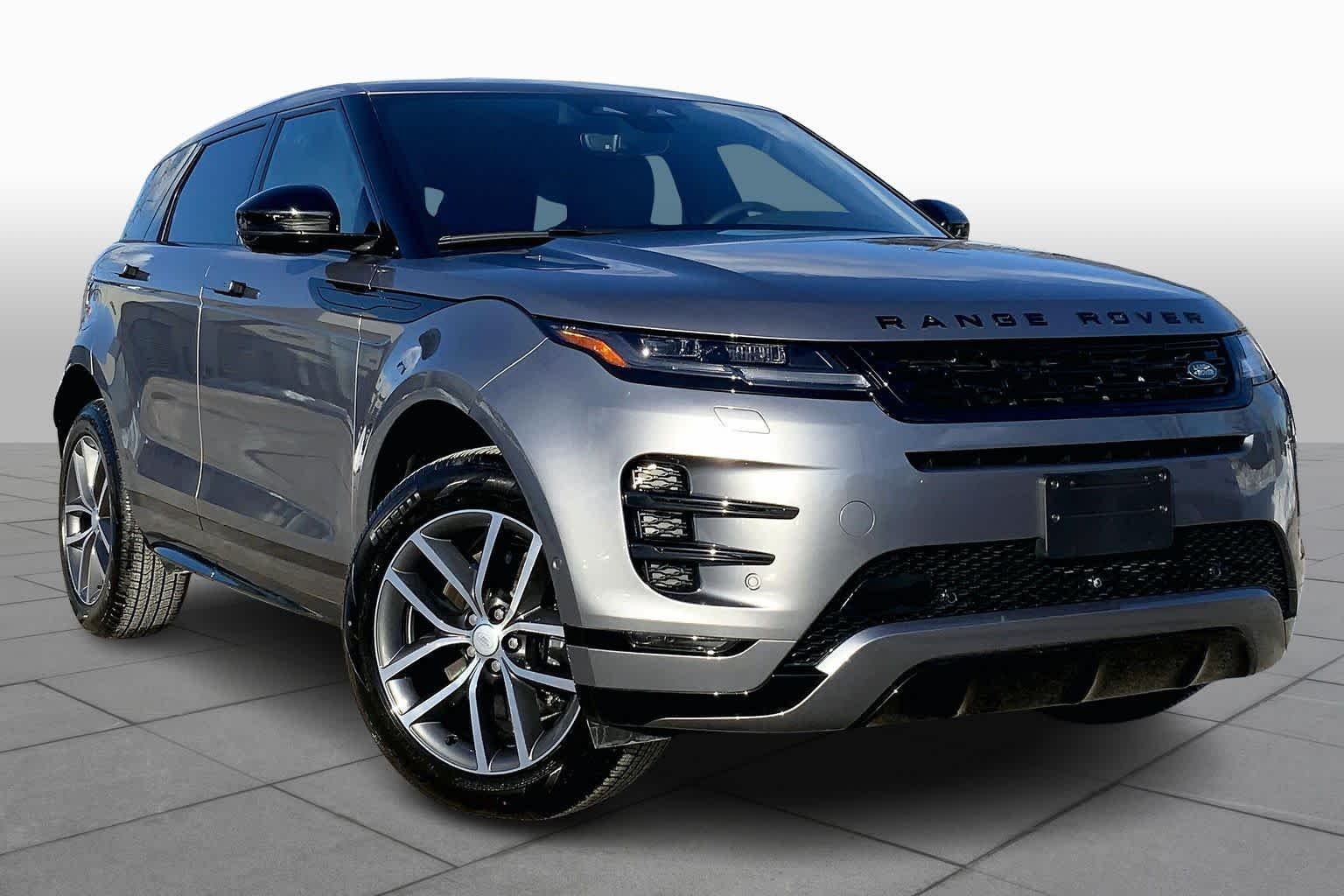 Used 2026 Eiger Grey Metallic Land Rover Dynamic SE image 4