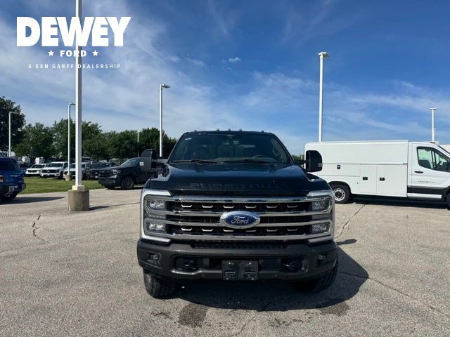 Certified Used 2024 Brown Ford King Ranch image 3