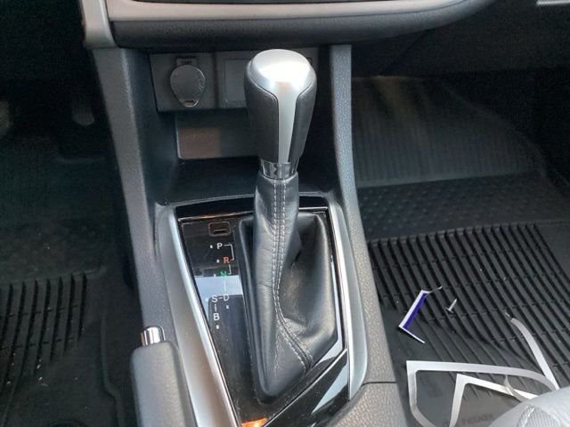 Used 2018 Slate Metallic Toyota LE image 26