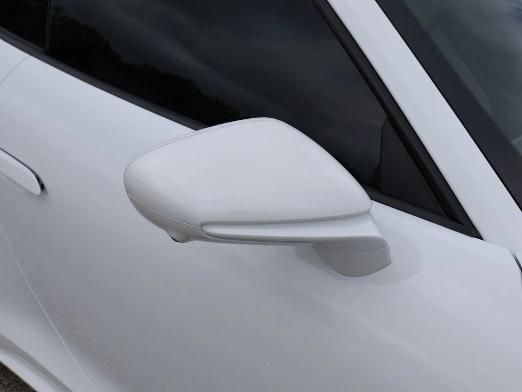 Used 2025 White Porsche Carrera image 15