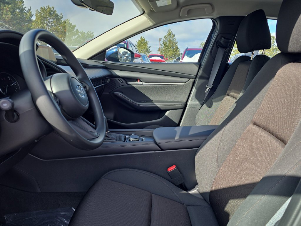 New 2026 Snowflake White Pearl Mazda 2.5 S image 10